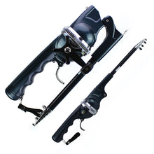 Load image into Gallery viewer, Foldable Adventure Travel Fishing Rod
